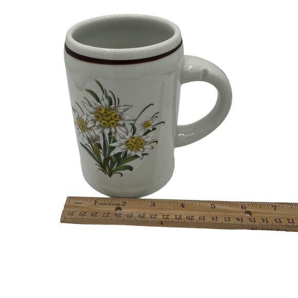 Vintage Reutter Porzellan Mug/Beer Stein Made in West Germany Mid century - Picture 8 of 10